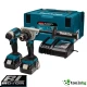MAKITA DLX 2432 TJ - ПРОФЕСИОНАЛЕН АКУМУЛАТОРЕН БЕЗЧЕТКОВ КОМПЛЕКТ MAKITA DLX 2432 TJ - ПРОФЕСИОНАЛЕН АКУМУЛАТОРЕН БЕЗЧЕТКОВ КОМПЛЕКТ